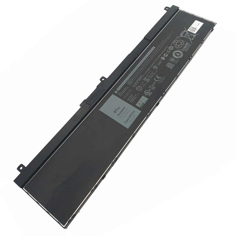 Batería para Dell Precision 7530 P74F 7730 P34E Series